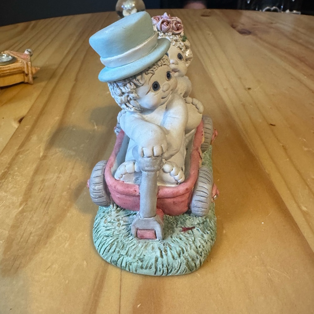 Dreamsicles Just Married Figurine - Picture 5 of 6